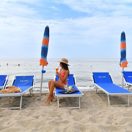 Fortuna Beach - Seaside Hotel Lacco Ameno  Extérieur photo