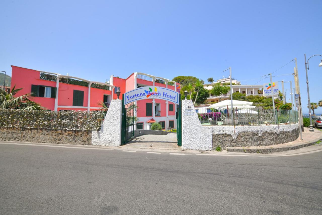 Fortuna Beach - Seaside Hotel Lacco Ameno  Extérieur photo